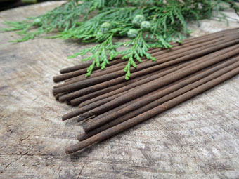 Ultimate Cedarwood Incense