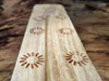 Hand Carved Wooden Incense Burner