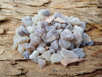 Organic Mixed Frankincense & Myrrh Resins