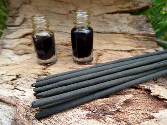 Ultimate Dark Patchouli Incense