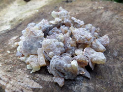 Frankincense Resin