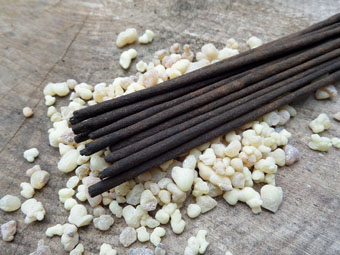 Absolute Frankincense Incense