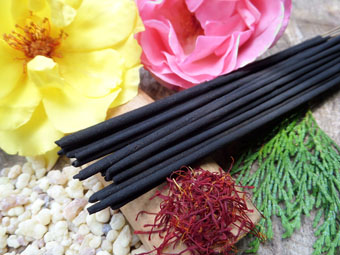 Selection - Absolute Rose Incense